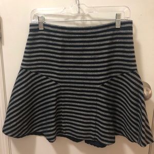 Striped Skirt